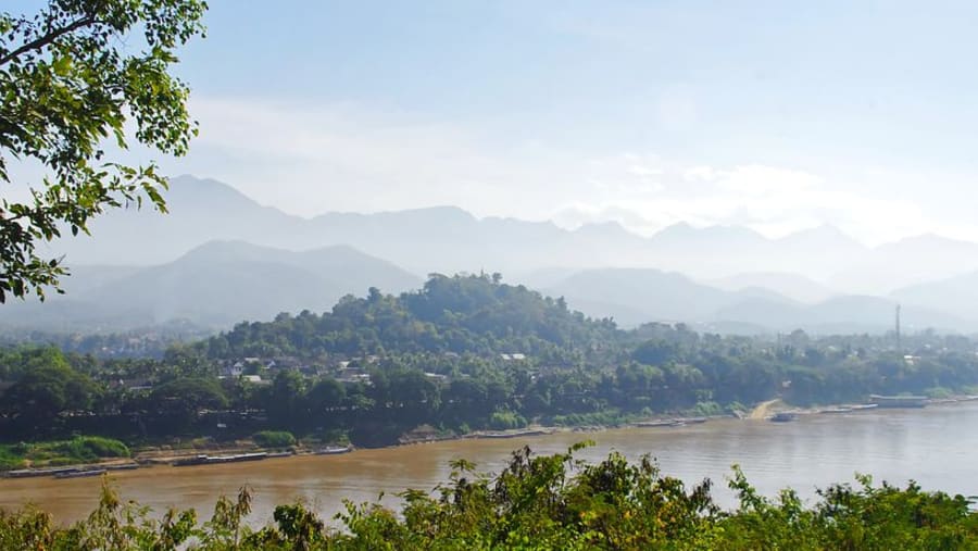 Luang Prabang, Laos