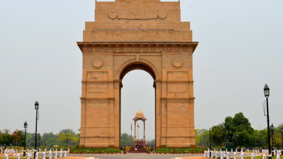 India Gate, Delhi