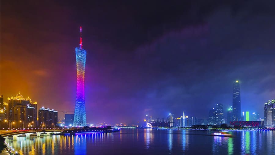 Canton Tower