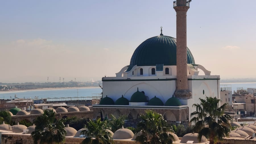 Al-Jazzar Mosque