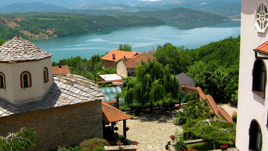 Lake Debar