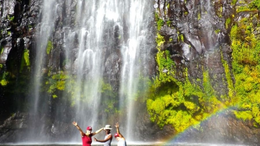 Hike to Materuni Waterfall