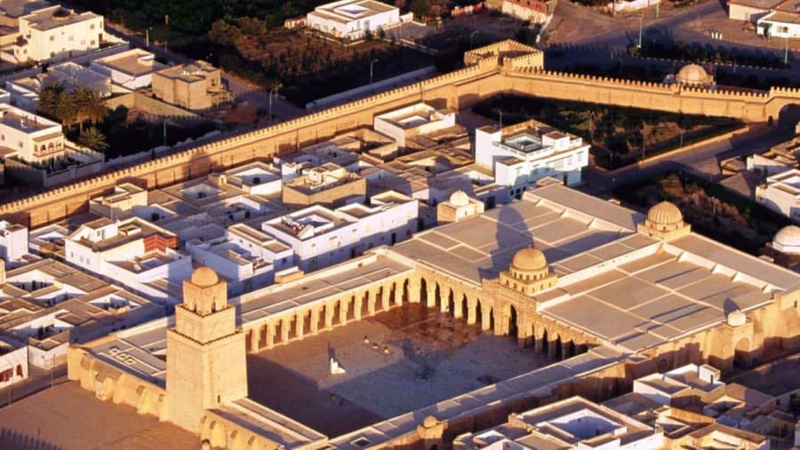 Great Mosque of Kairouan