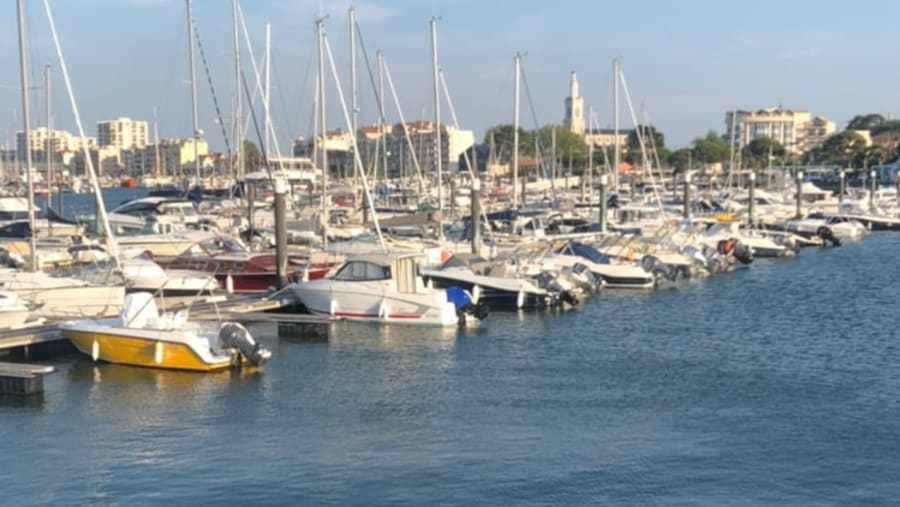 Arcachon Bay, France