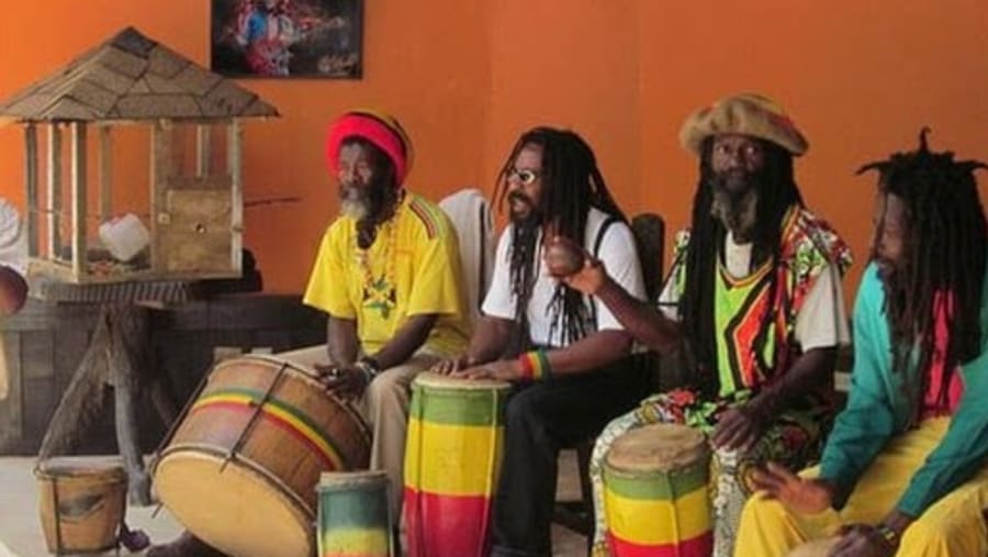 See Bob Marley fans