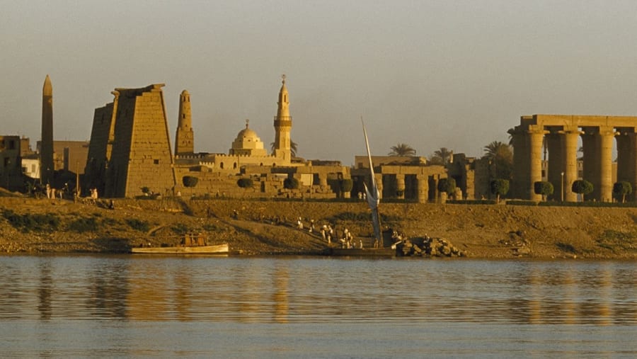 Abou al-Haggag Mosque