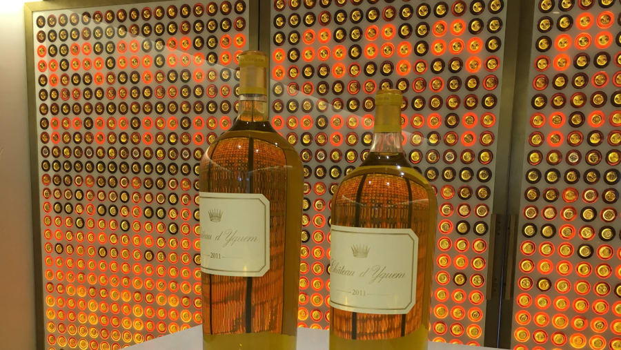 Château d'Yquem, Sauternes, France