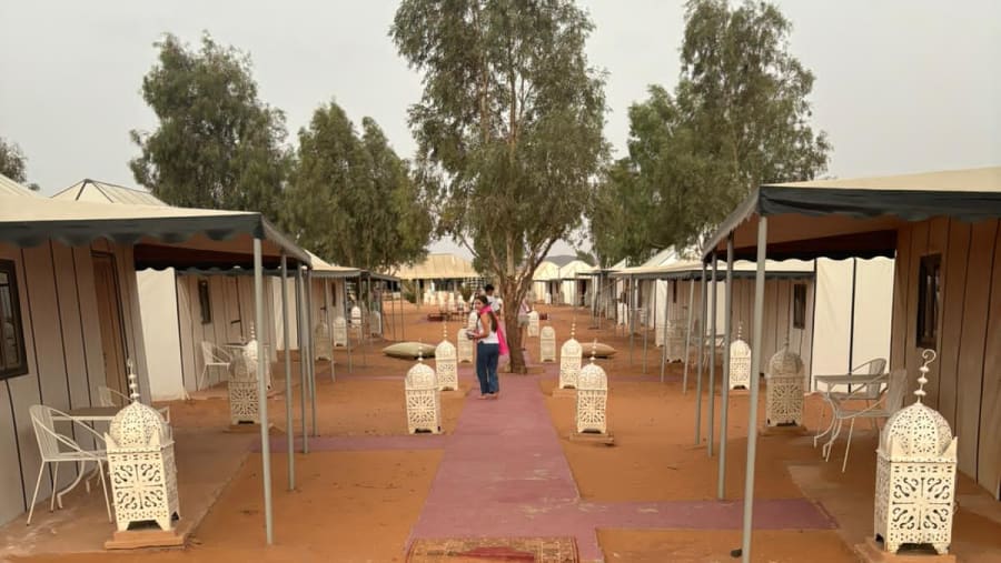 Desert Camp