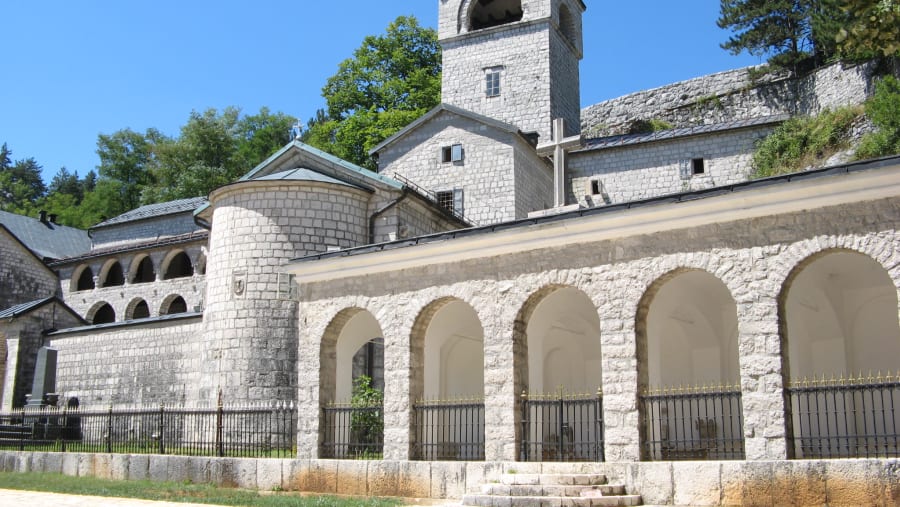 Cetinje Monastery