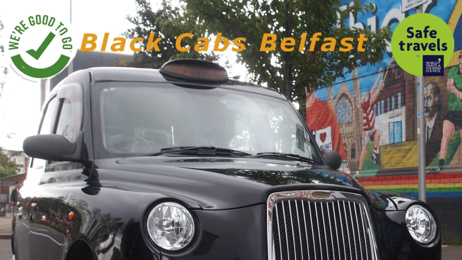 Tour Belfast Like A Local