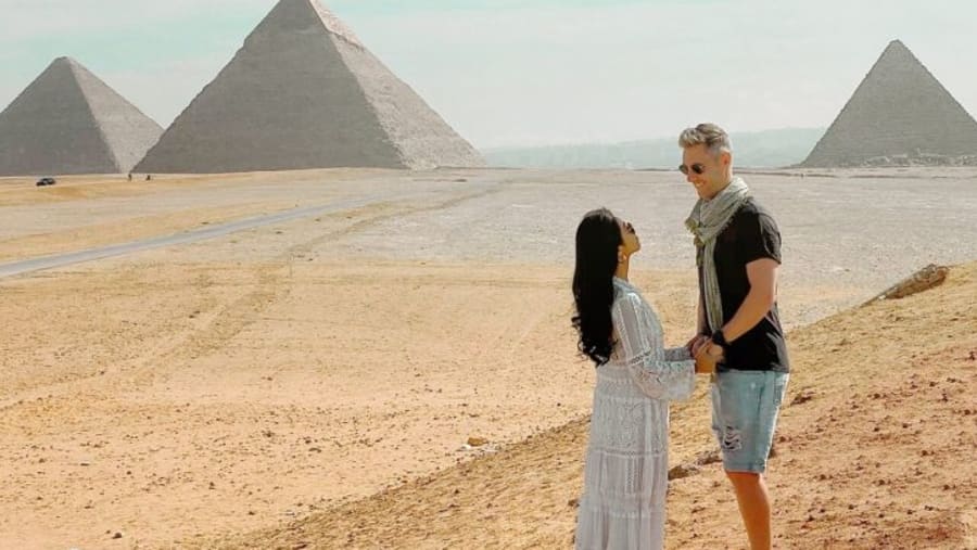 The Great Pyramid of Giza