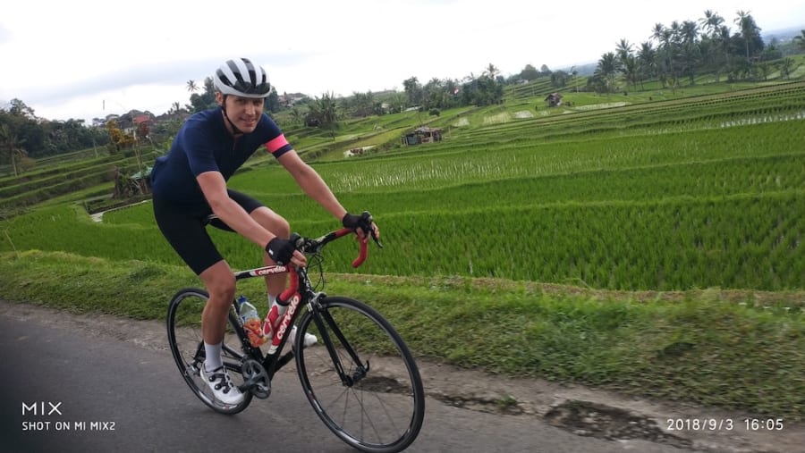 Jatiluwih Cycling Tour