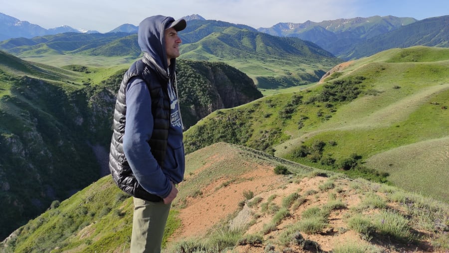 Tour To Charyn Canyon, Kolsay And Kaindy Lakes
