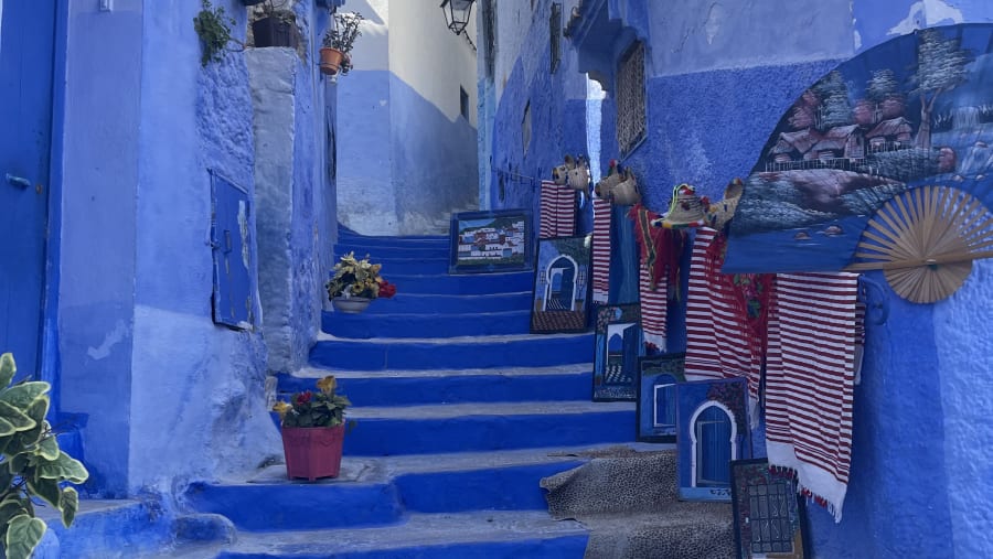 Chefchaouen