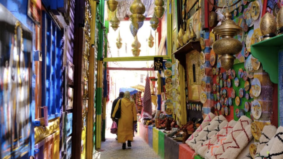 Souks