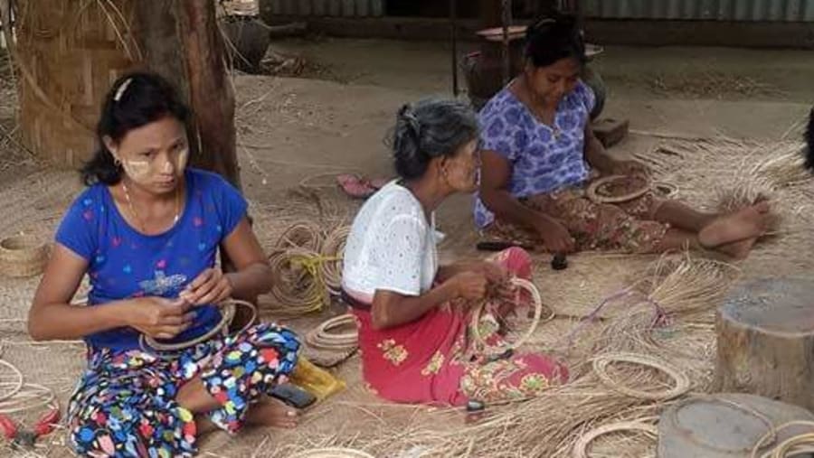 Weaving Workshop