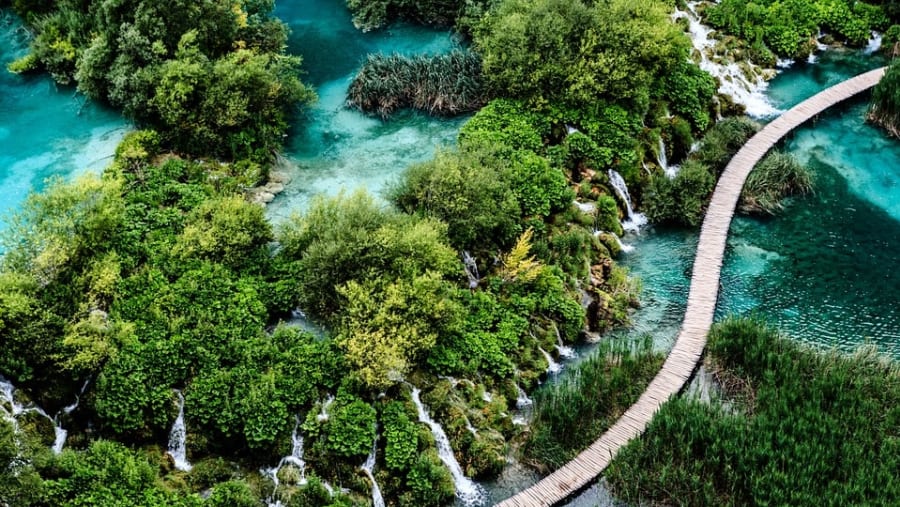Plitvice Lakes