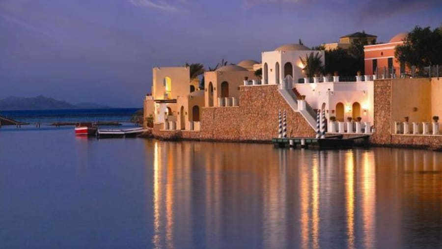 Nile Cruise point