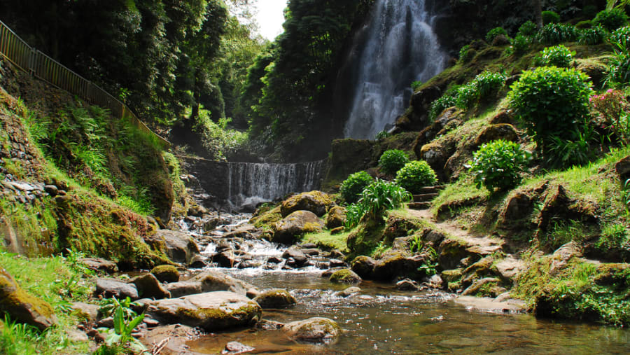 Ribeira Dos Caldeirões