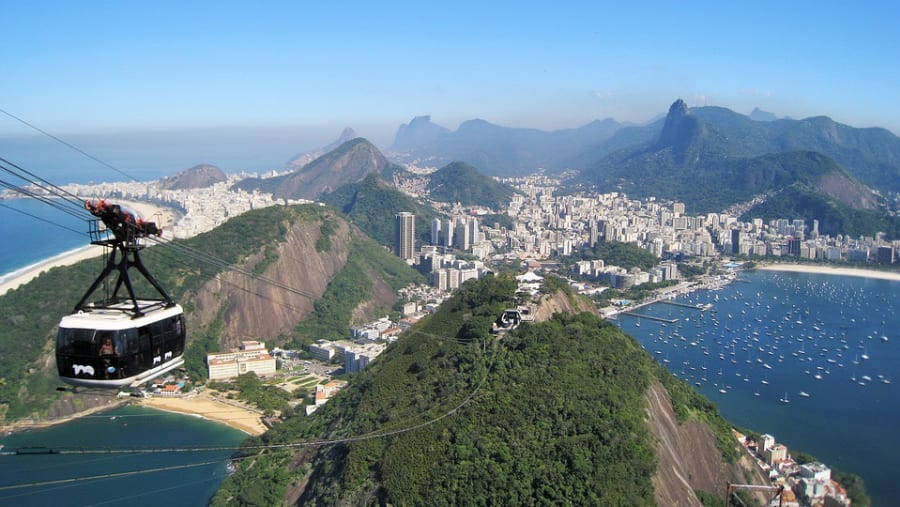 Sugarloaf Mountain