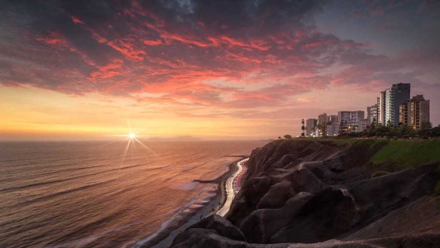 Miraflores, Lima