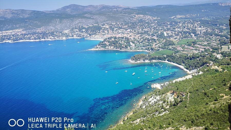 Cassis Cape Canaille