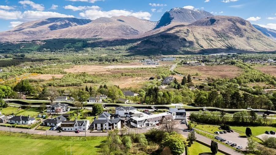 Ben Nevis, UK