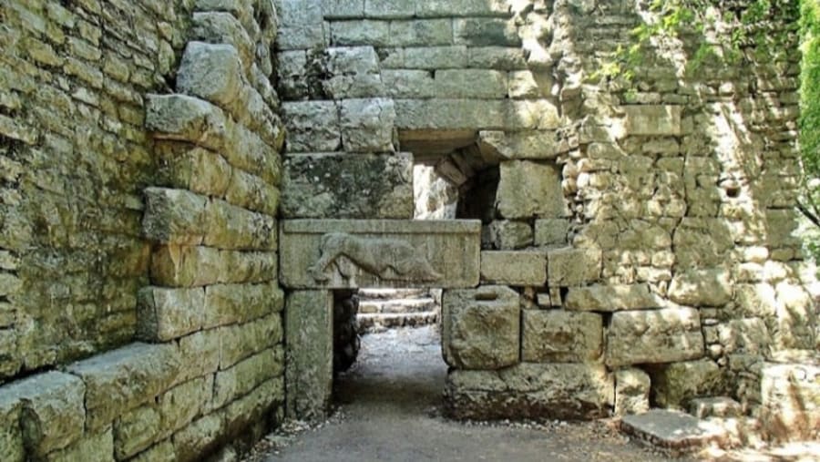 Butrint National Archaeological Park