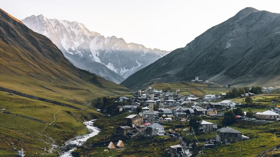 Ushguli, Georgia