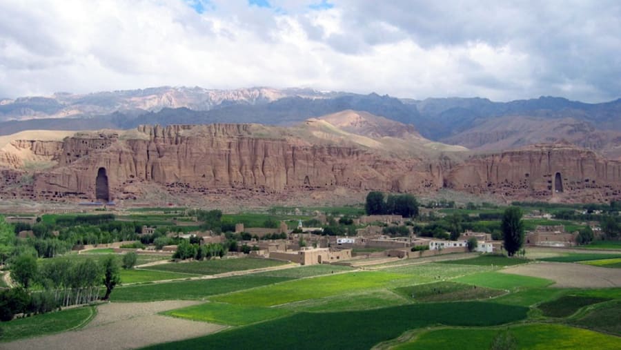Buddha of Bamyan