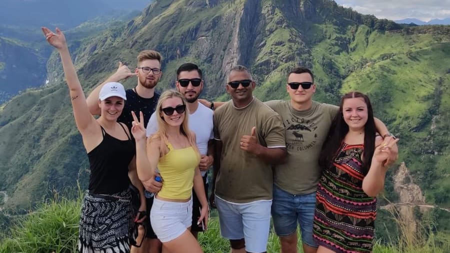Sri Lanka Tour