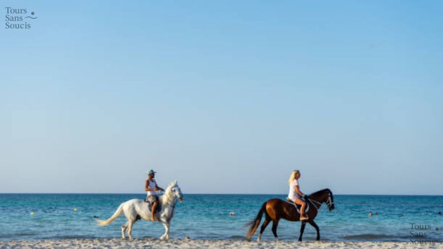 Djerba Horse-Riding