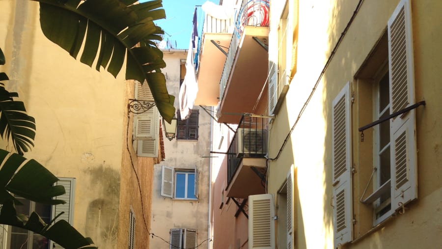Ajaccio