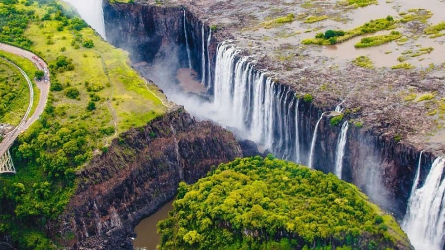 Victoria Falls