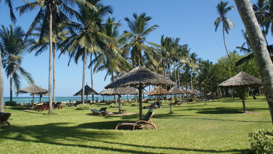 Baobab Beach Resort