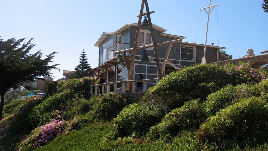 Isla Negra