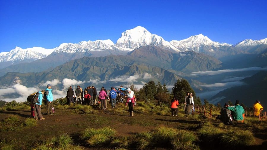 Poon Hill Trek
