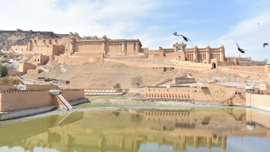 Amber Fort