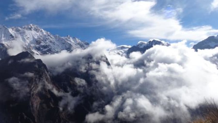 Langtang Valley