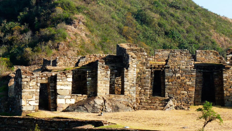 The Archaeological Complex of Choquequirao