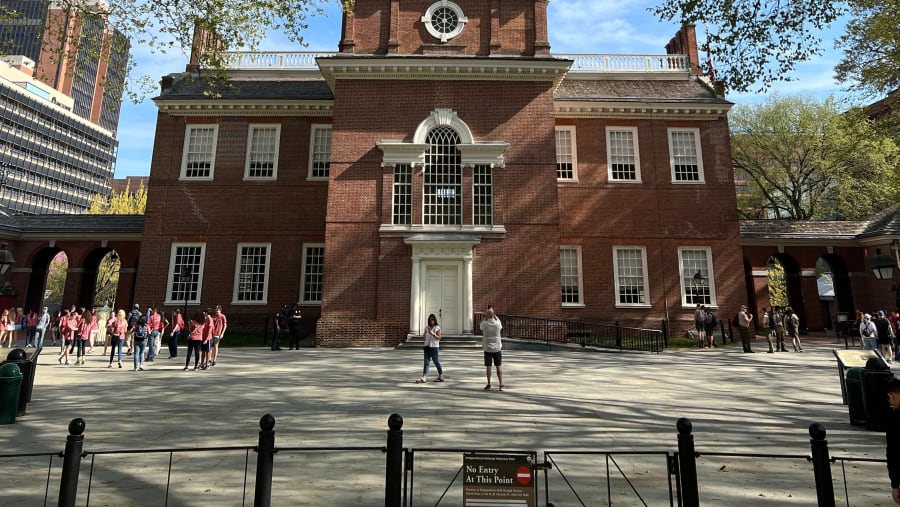 Independence Hall