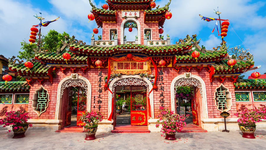 Chinese Assembly Hall