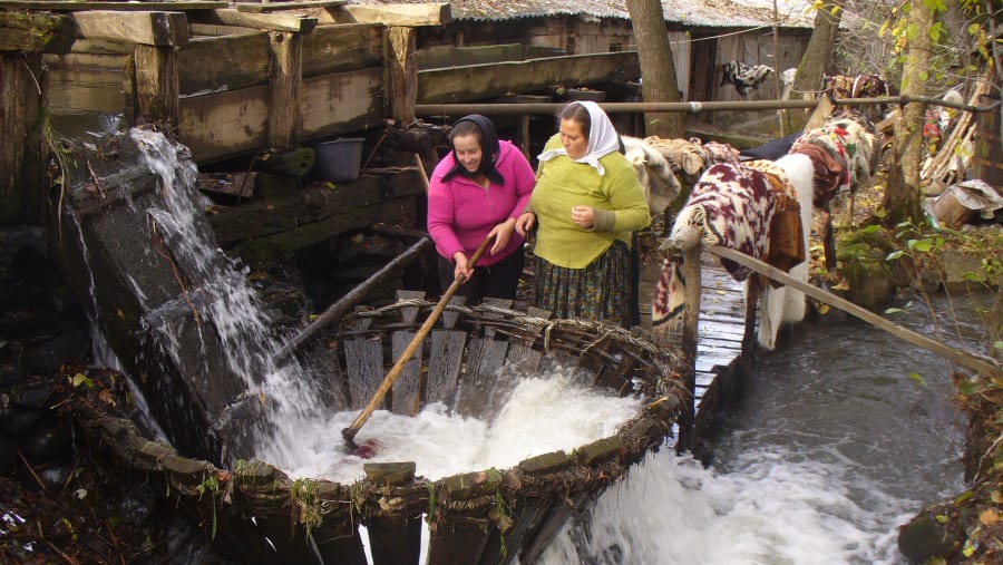 Bucovina and Maramures