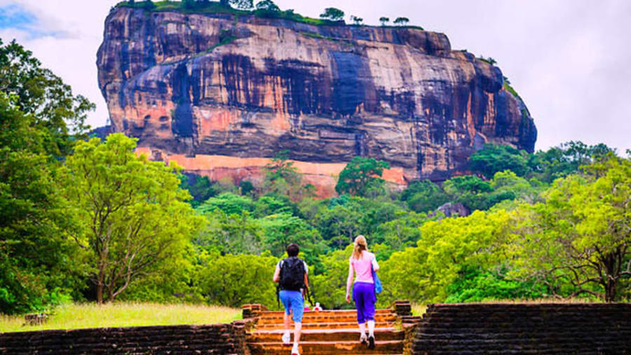 Lion Rock