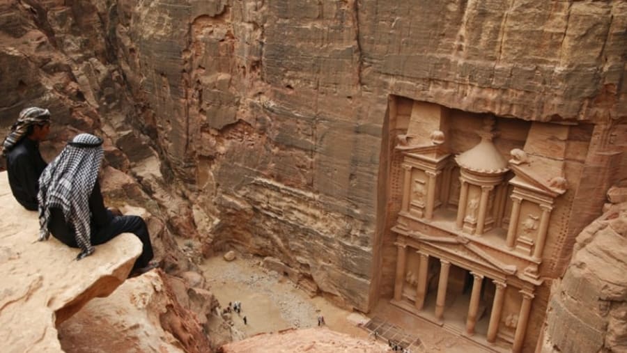 Petra, Jordan