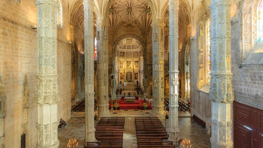 Jerónimos Monastery