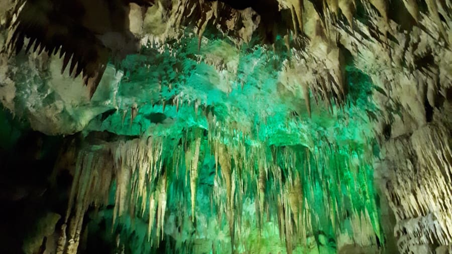 Prometheus Cave
