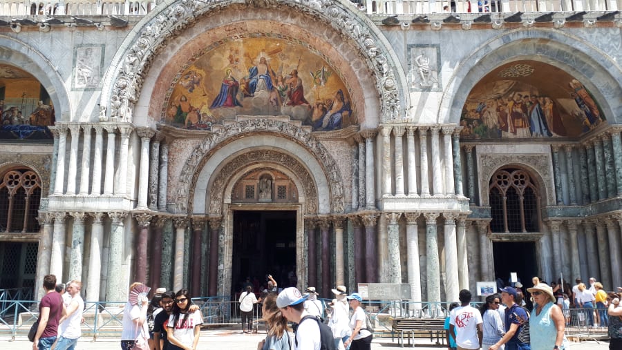 Saint Mark's Basilica