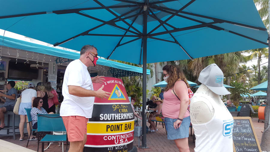 Historic Stroll of Key West