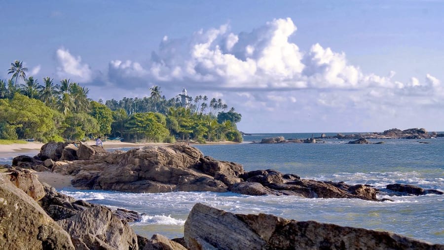 Beruwala Beach